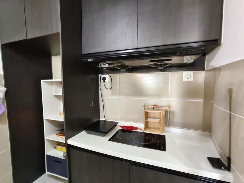 Condominium for Sale at Boulevard Residence - JK Lau - Kitchen - PropertyGuru.com.my