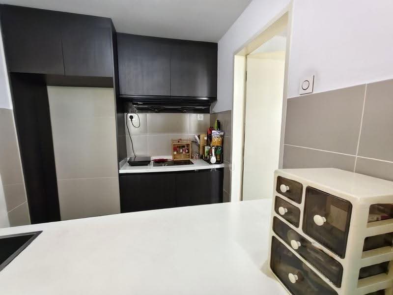 Condominium for Sale at Boulevard Residence - JK Lau - Kitchen - PropertyGuru.com.my
