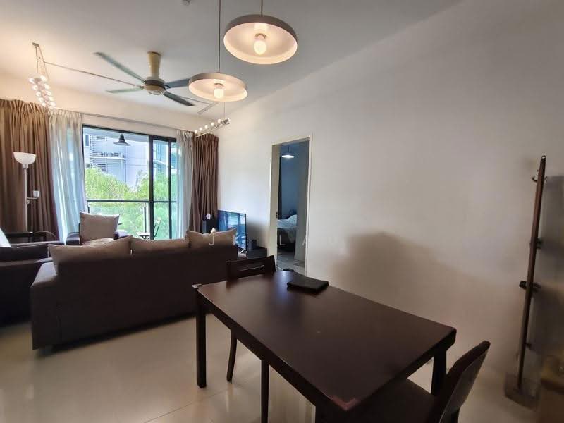 Condominium for Sale at Boulevard Residence - JK Lau - Living Room - PropertyGuru.com.my