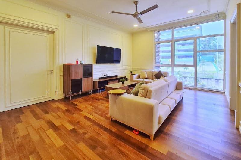 Semi-Detached House for Sale in Ampang Jaya (Ampang) - Khairul Syafiq - Living Room - PropertyGuru.com.my