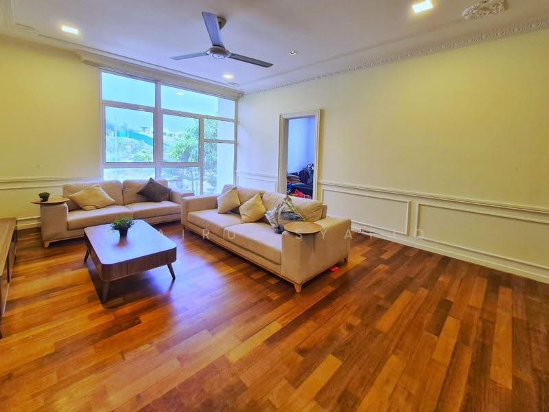 Semi-Detached House for Sale in Ampang Jaya (Ampang) - Khairul Syafiq - Living Room - PropertyGuru.com.my