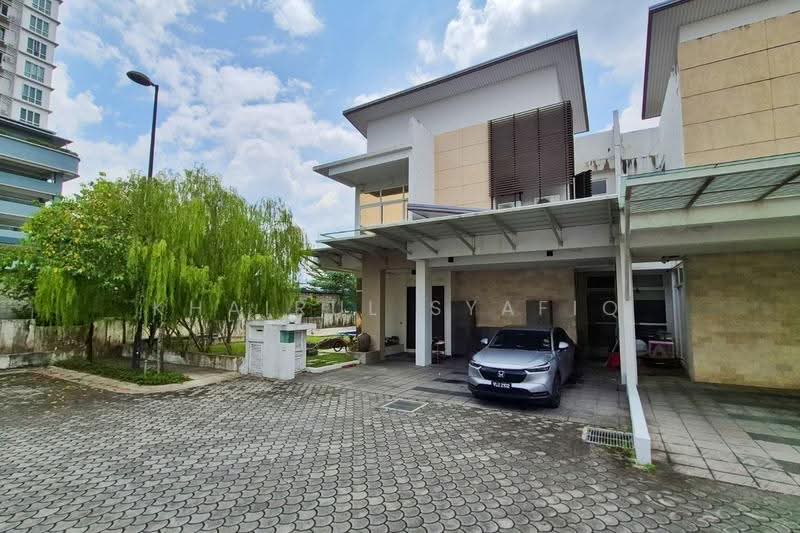 Semi-Detached House for Sale in Ampang Jaya (Ampang) - Khairul Syafiq - Exterior - PropertyGuru.com.my