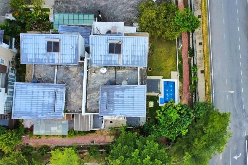 Semi-Detached House for Sale in Ampang Jaya (Ampang) - Khairul Syafiq - Exterior - PropertyGuru.com.my