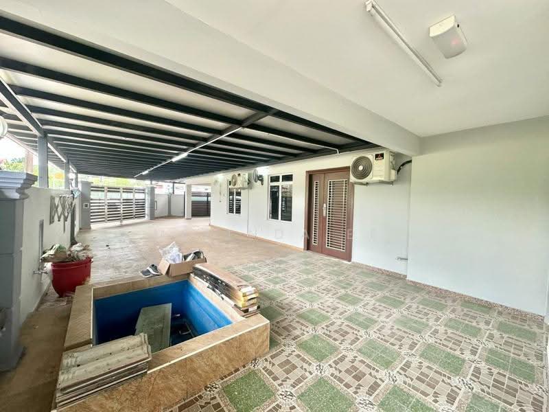 2-storey Terraced House for Sale in Taman Bukit Kempas (Tampoi) - Melinda Ee - Exterior - PropertyGuru.com.my