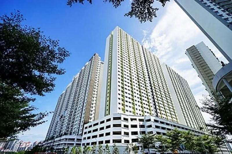 Apartment for Sale at Idaman Selasih - Harold Lee - Exterior - PropertyGuru.com.my
