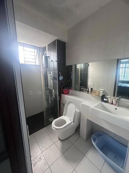 Kediaman Servis untuk Dijual di D'Ambience Residences (Pangsapuri Ikatan Flora) - Coco Feng Lily - PropertyGuru.com.my