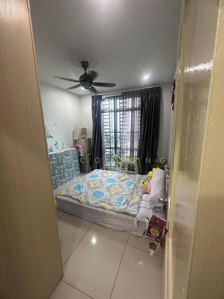 Kediaman Servis untuk Dijual di D'Ambience Residences (Pangsapuri Ikatan Flora) - Coco Feng Lily - PropertyGuru.com.my