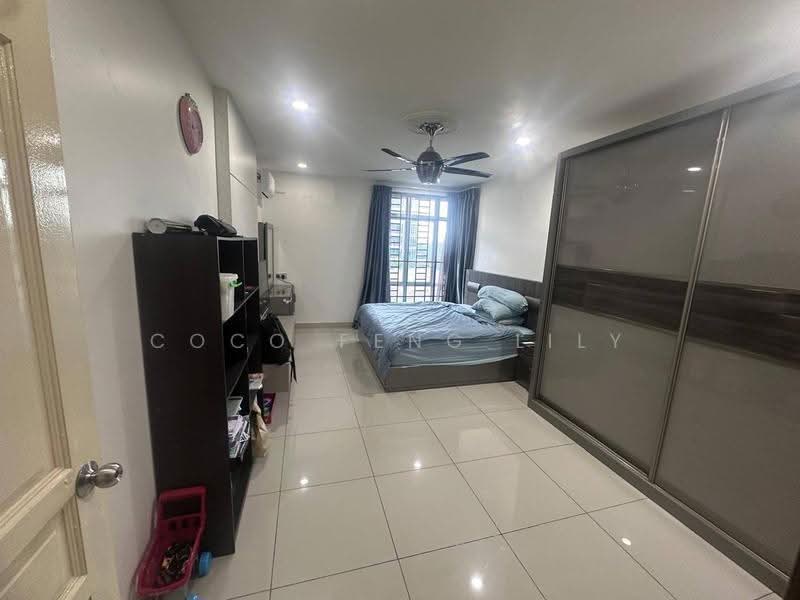 Kediaman Servis untuk Dijual di D'Ambience Residences (Pangsapuri Ikatan Flora) - Coco Feng Lily - PropertyGuru.com.my