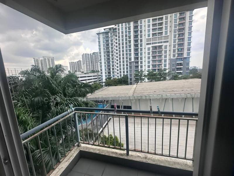 Kediaman Servis untuk Dijual di D'Ambience Residences (Pangsapuri Ikatan Flora) - Coco Feng Lily - PropertyGuru.com.my