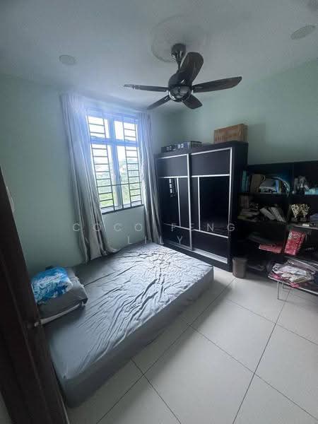 Kediaman Servis untuk Dijual di D'Ambience Residences (Pangsapuri Ikatan Flora) - Coco Feng Lily - PropertyGuru.com.my