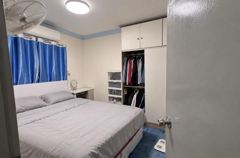 Apartment for Sale at Apartment Bayu - JC Cheong - Bedroom - PropertyGuru.com.my