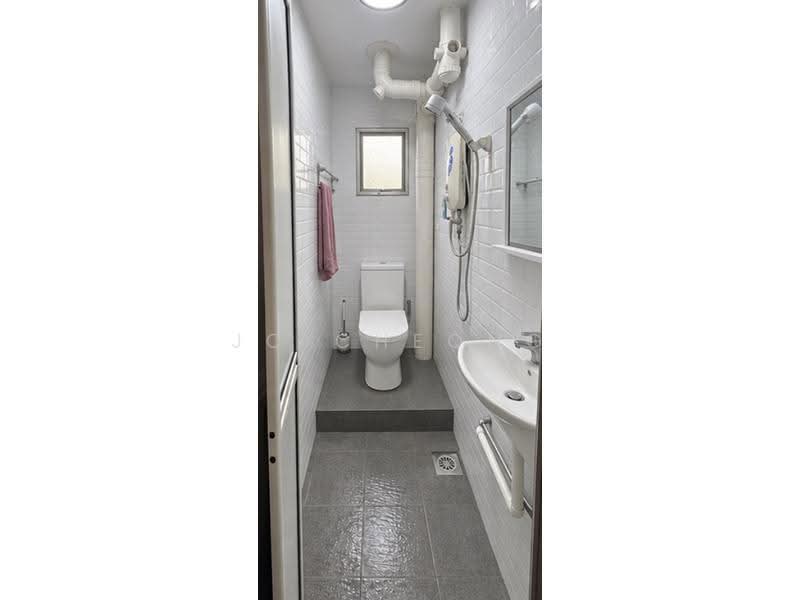 Apartment for Sale at Apartment Bayu - JC Cheong - Bathroom - PropertyGuru.com.my
