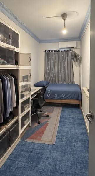 Apartment for Sale at Apartment Bayu - JC Cheong - Bedroom - PropertyGuru.com.my