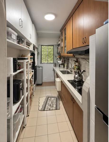 Apartment for Sale at Apartment Bayu - JC Cheong - Kitchen - PropertyGuru.com.my