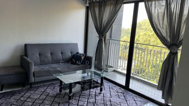 Kondominium untuk Disewa di Green Beverly Hills - Residensi Lili - Cindy Ho - Living Room - PropertyGuru.com.my