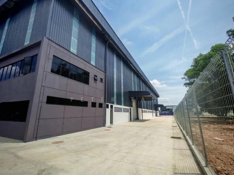 Factory for Rent in Puncak Alam (Selangor) - Peter Tan - Exterior - PropertyGuru.com.my