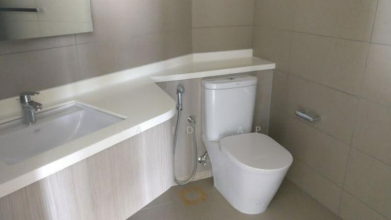 Service Residence for Rent at Aragreens - David Yap - Bathroom - PropertyGuru.com.my