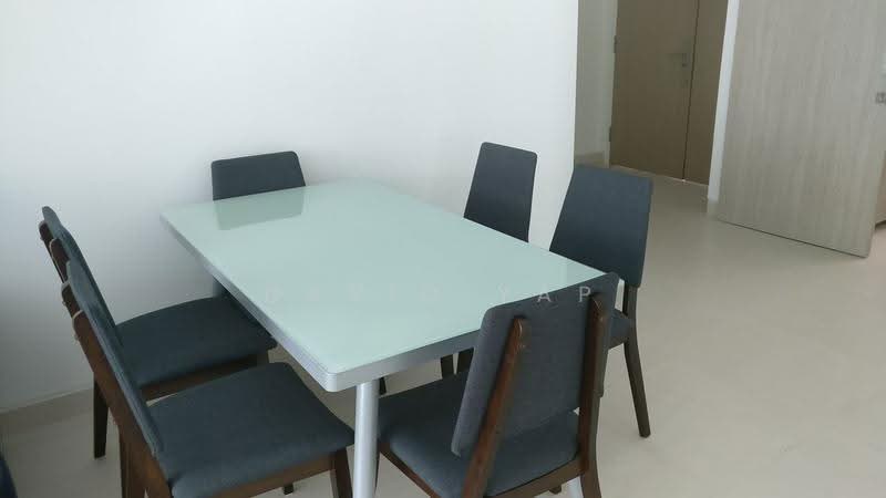Service Residence for Rent at Aragreens - David Yap - Dining Room - PropertyGuru.com.my
