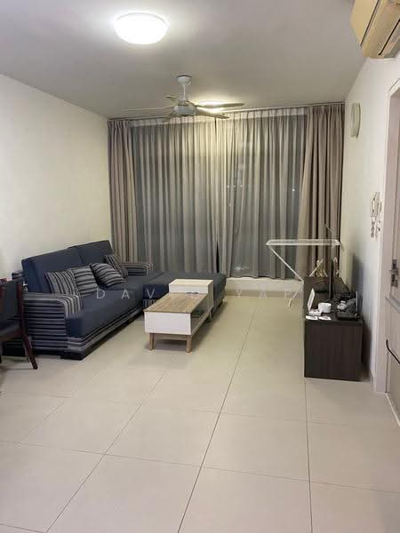 Service Residence for Rent at Aragreens - David Yap - Living Room - PropertyGuru.com.my
