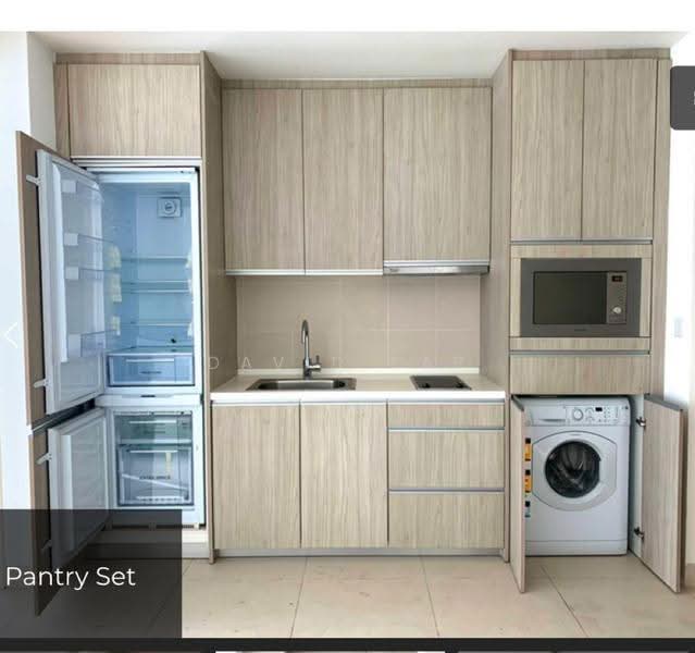 Service Residence for Rent at Aragreens - David Yap - Kitchen - PropertyGuru.com.my