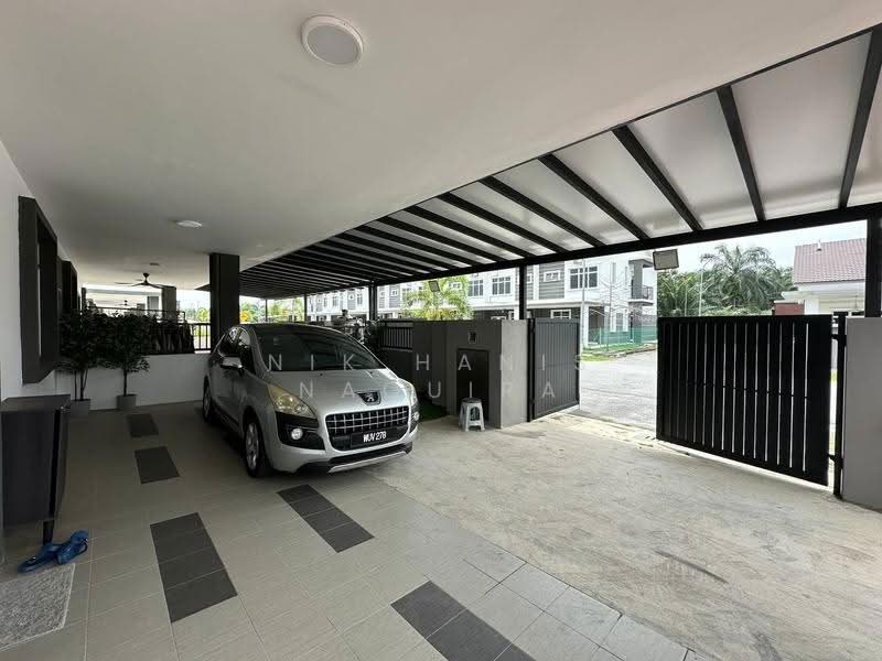 Cluster House for Rent in Telok Panglima Garang (Selangor) - Nik Hanis Naquira - Exterior - PropertyGuru.com.my