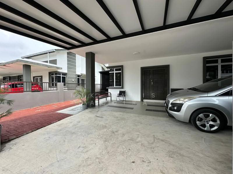 Cluster House for Rent in Telok Panglima Garang (Selangor) - Nik Hanis Naquira - Exterior - PropertyGuru.com.my