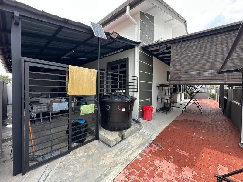 Cluster House for Rent in Telok Panglima Garang (Selangor) - Nik Hanis Naquira - Exterior - PropertyGuru.com.my