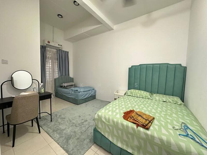 Cluster House for Rent in Telok Panglima Garang (Selangor) - Nik Hanis Naquira - Bedroom - PropertyGuru.com.my