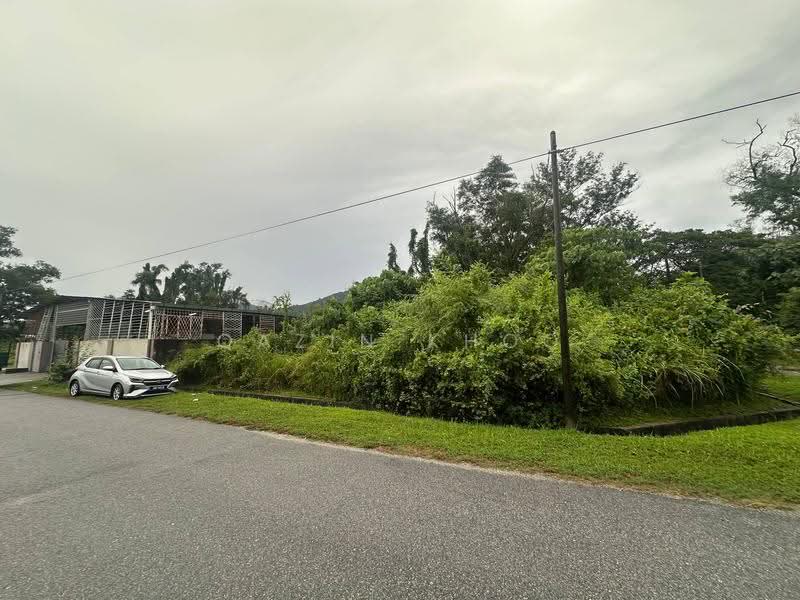Residential Land for Sale in Jelapang (Ipoh) - Qazin Khoo - Exterior - PropertyGuru.com.my
