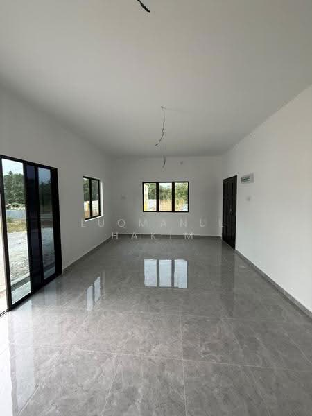 Bungalow House for Sale in Simpang Renggam (Johor) - Luqmanul Hakim - Living Room - PropertyGuru.com.my