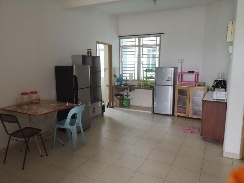 Condominium for Rent at Desa Airmas Condominium - Freddy Tan - Kitchen - PropertyGuru.com.my
