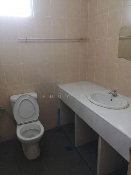 Condominium for Rent at Desa Airmas Condominium - Freddy Tan - Bathroom - PropertyGuru.com.my