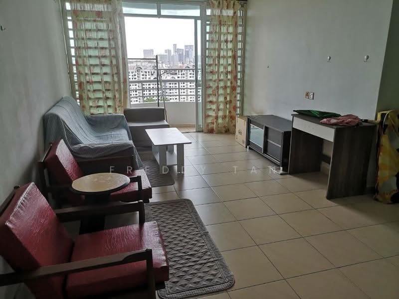 Condominium for Rent at Desa Airmas Condominium - Freddy Tan - Living Room - PropertyGuru.com.my