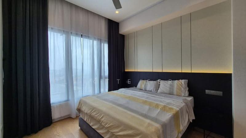 Service Residence for Rent at Lucentia Residences - Elliotte Fern - Bedroom - PropertyGuru.com.my