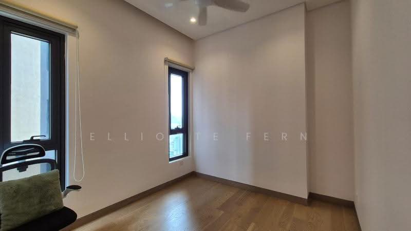 Service Residence for Rent at Lucentia Residences - Elliotte Fern - Bedroom - Option to furnish - PropertyGuru.com.my