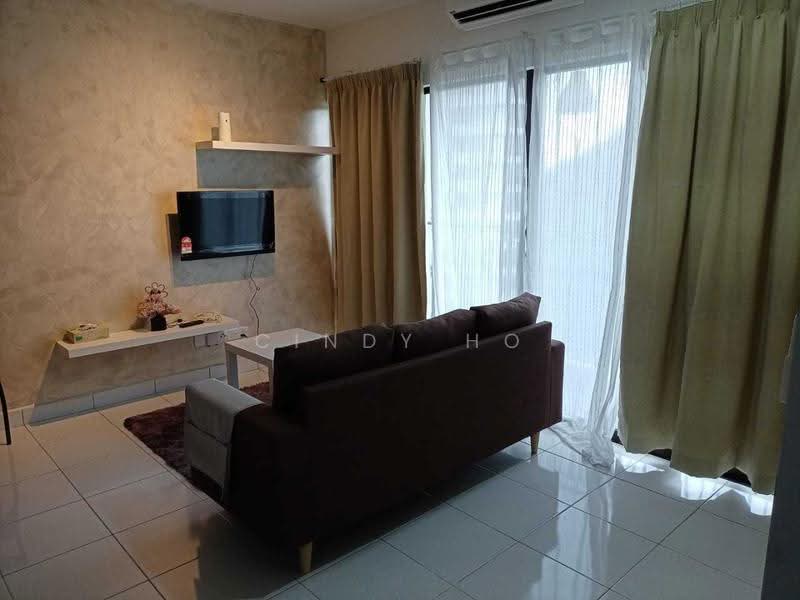 Condominium for Rent at Green Beverly Hills - Residensi Lili - Cindy Ho - Living Room - PropertyGuru.com.my