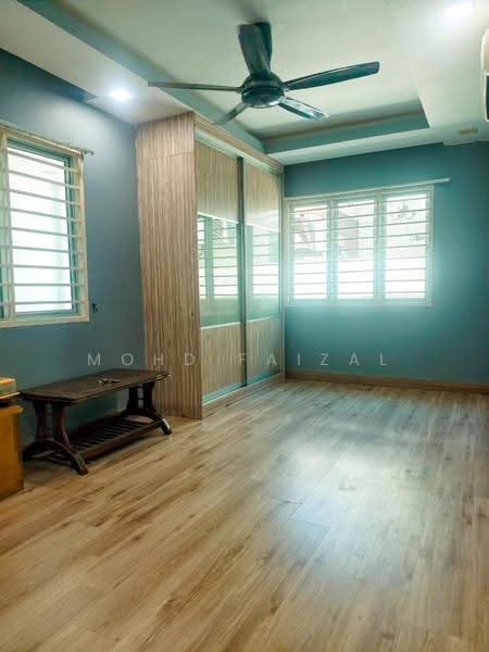 Rumah Banglo untuk Dijual di Batu Caves (Kuala Lumpur) - Mohd Faizal - Bedroom - PropertyGuru.com.my