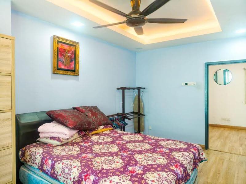 Rumah Banglo untuk Dijual di Batu Caves (Kuala Lumpur) - Mohd Faizal - Bedroom - PropertyGuru.com.my