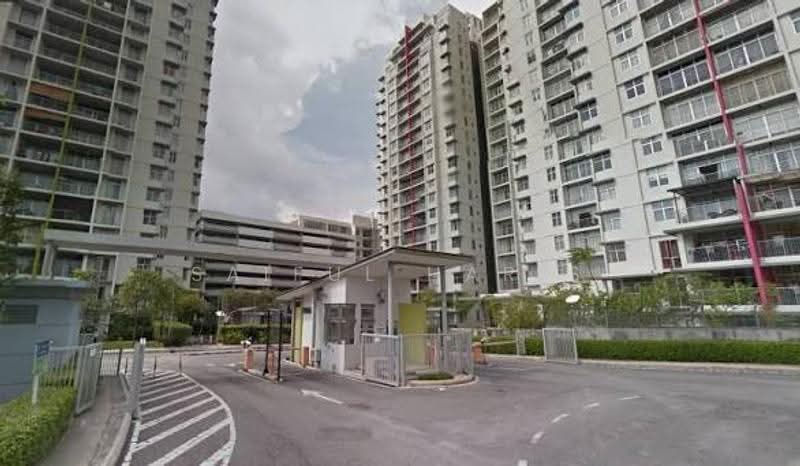 Condominium for Sale at Midfields - Saiful Haris - Exterior - PropertyGuru.com.my