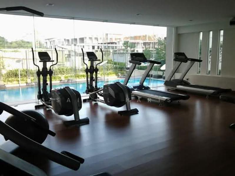 Condominium for Sale at Midfields - Saiful Haris - Gym - PropertyGuru.com.my