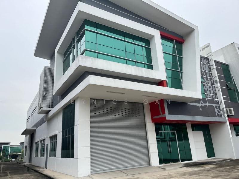 Factory for Rent in Taman Desa Cemerlang (Ulu Tiram) - Bernice Gan - Exterior - PropertyGuru.com.my