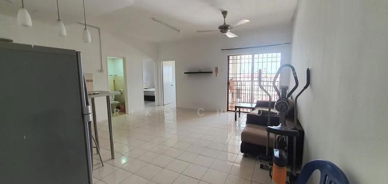 Apartment for Rent at Bayu Puteri - Riko Choo - Living Room - PropertyGuru.com.my