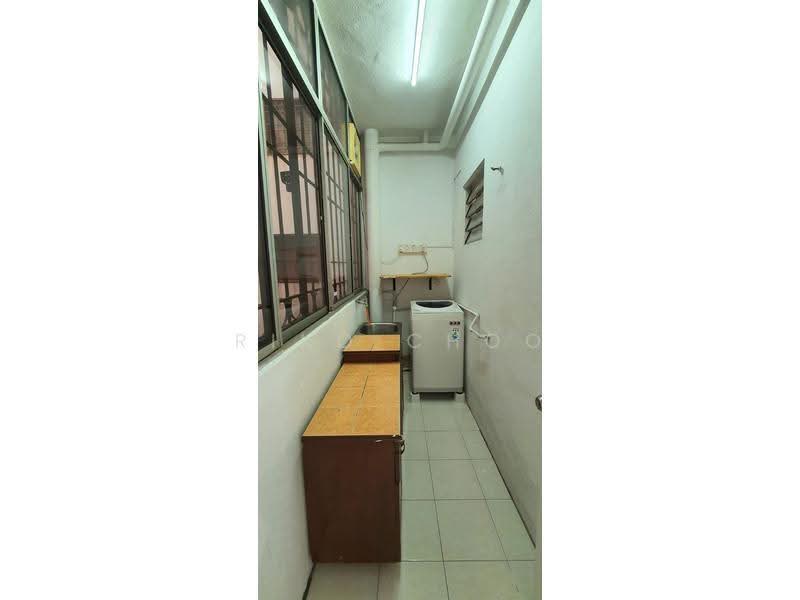 Apartment for Rent at Bayu Puteri - Riko Choo - Balcony - PropertyGuru.com.my