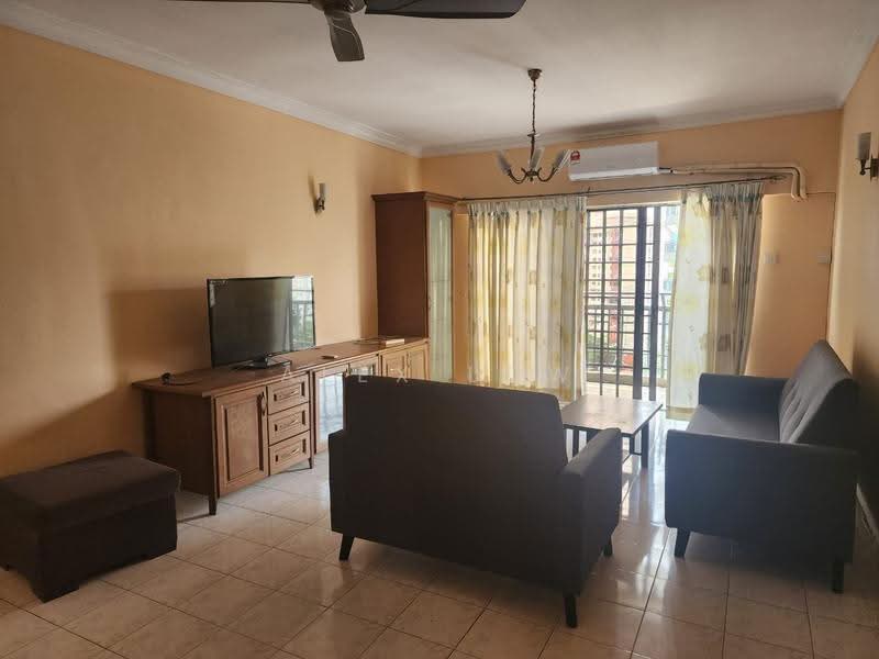 Condominium for Rent at Abadi Villa - Alex Low - Living Room - PropertyGuru.com.my