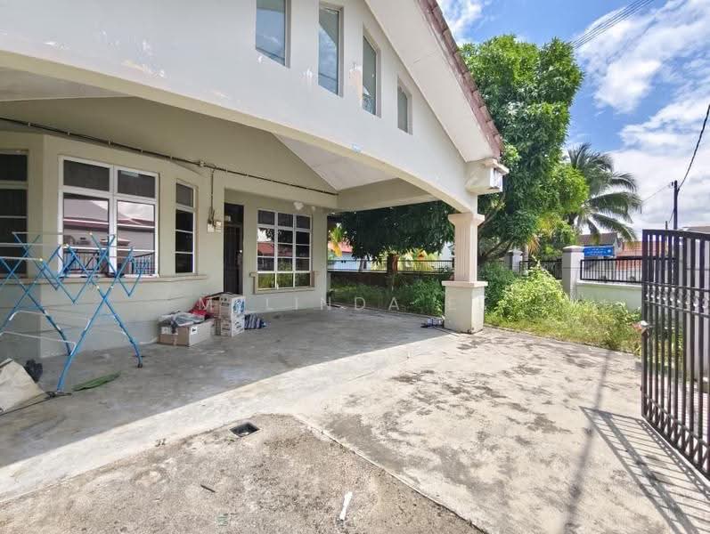 1-storey Terraced House for Sale in Bandar Putra Kulai (Kulai) - Melinda Ee - Exterior - PropertyGuru.com.my