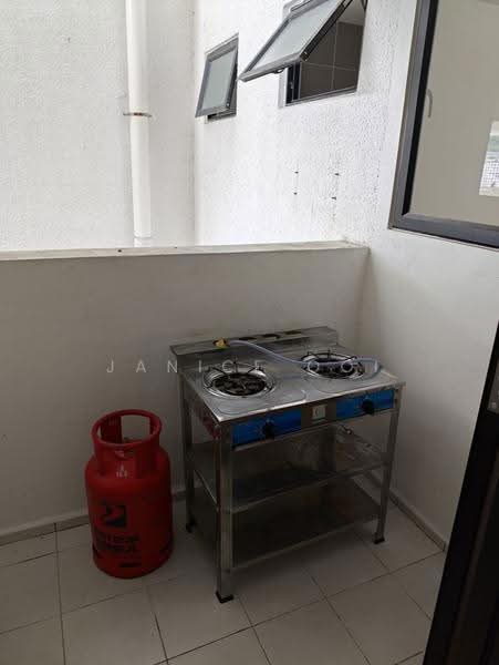 Condominium for Rent at Senzvilles (Senzo Residence) - Janice Ooi - Balcony - PropertyGuru.com.my