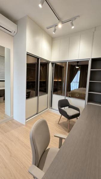 Kediaman Servis untuk Disewa di Fortune Centra - JC Cheong - Interior - PropertyGuru.com.my