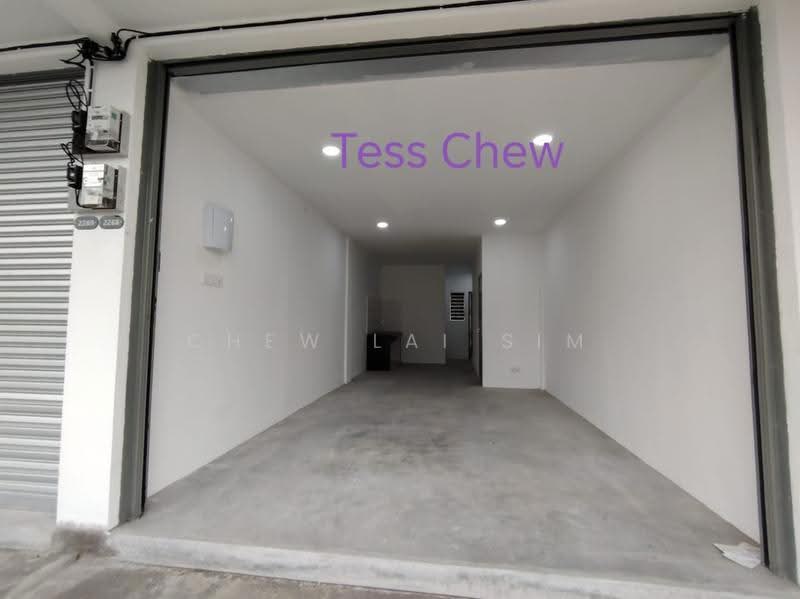Shop for Rent in Butterworth (Penang) - Chew Lai Sim - Interior - PropertyGuru.com.my
