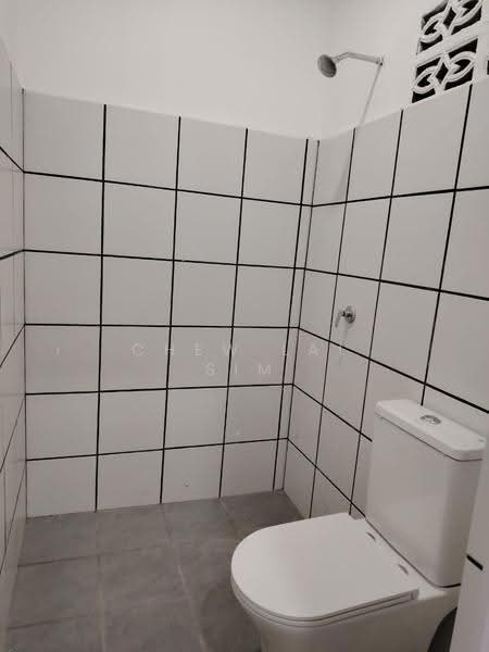 Shop for Rent in Butterworth (Penang) - Chew Lai Sim - Bathroom - PropertyGuru.com.my