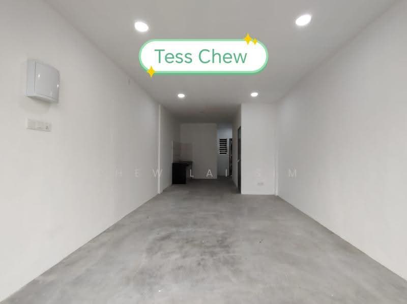 Shop for Rent in Butterworth (Penang) - Chew Lai Sim - Interior - PropertyGuru.com.my